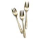 Набор вилок десертных Arthur Price Монсун Мираж Шампань, 6 шт, п/к