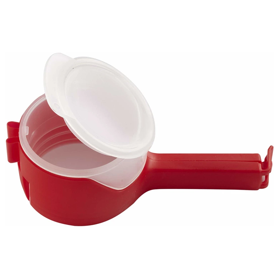 Зажим для сыпучих продуктов twixit! Seal & Pour