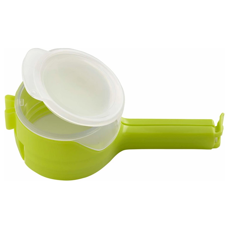 Зажим для сыпучих продуктов twixit! Seal & Pour