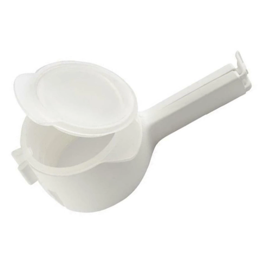 Зажим для сыпучих продуктов twixit! Seal & Pour