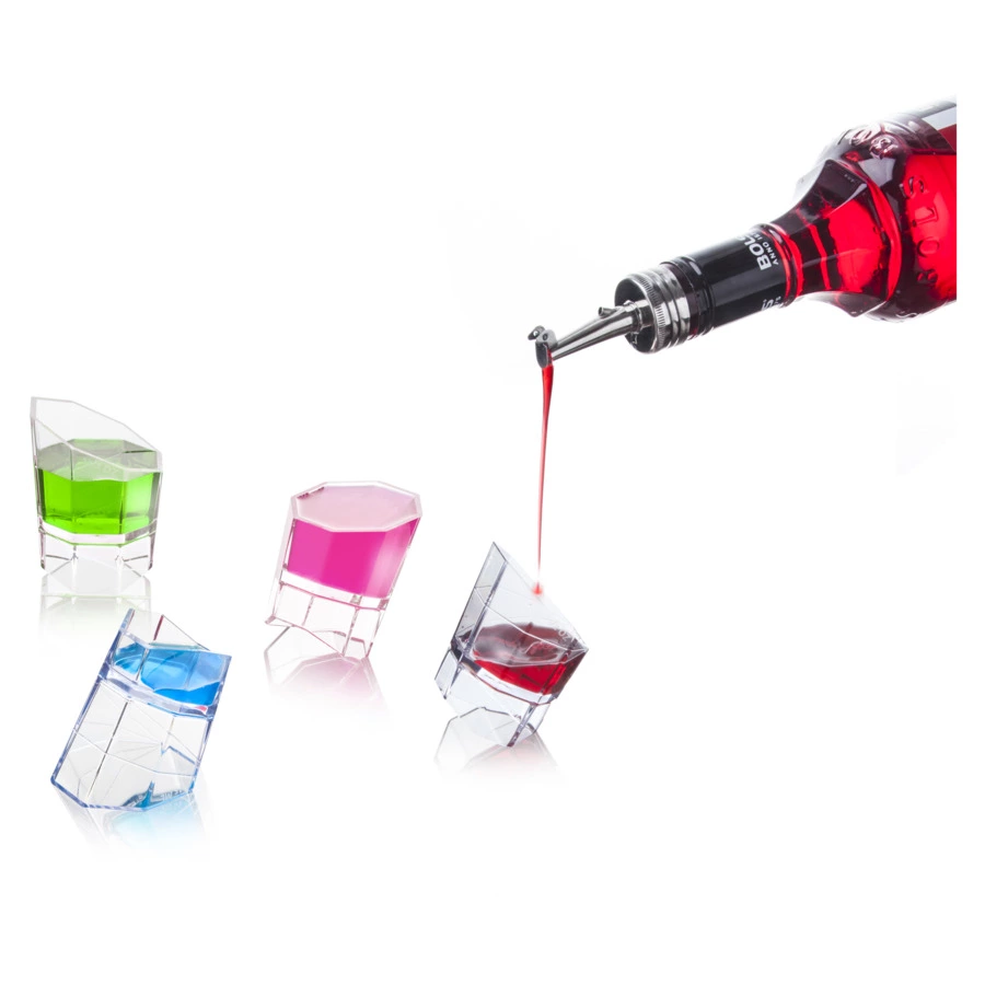 Джиггер 4 объёма в 1 Vacu Vin