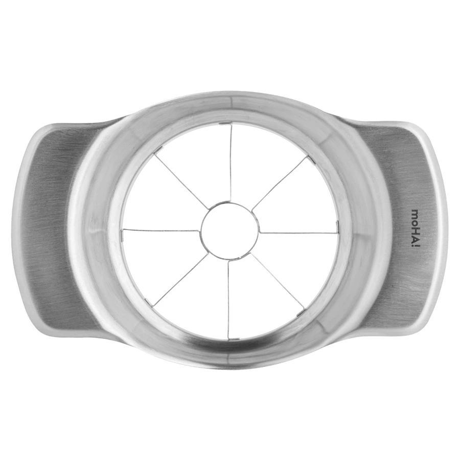 Яблокорезка MoHa APPLE TIME на 8 долек, сталь нержавеющая