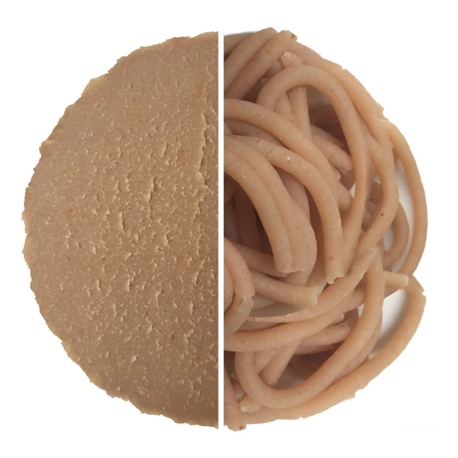 Шприц с 8 насадками для вермишели и декора MoHa Casta, пластик