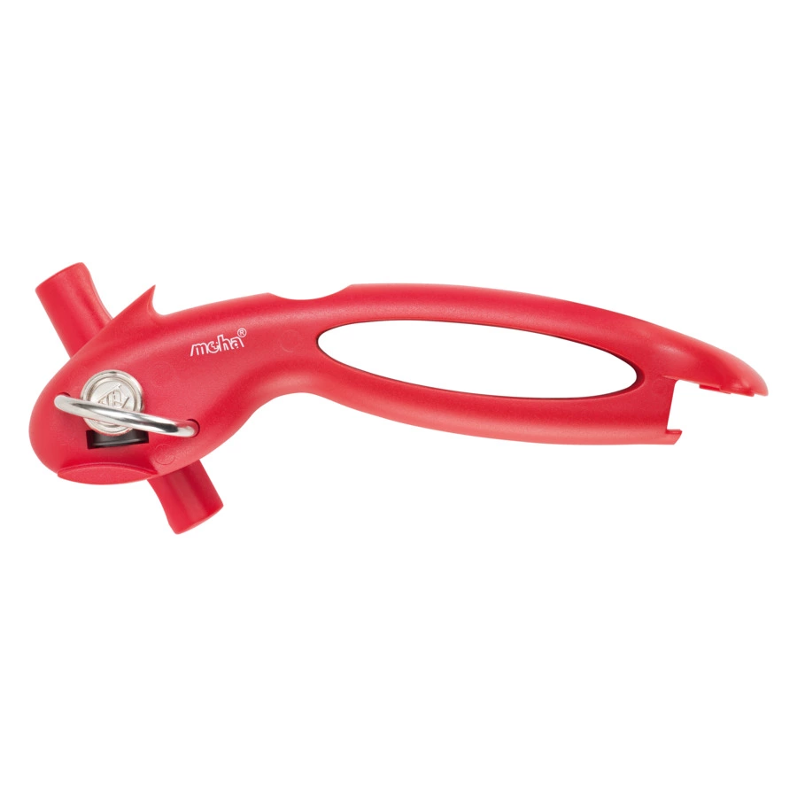 Открывалка для банок и крышек MoHa DUO, пластик