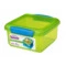 Контейнер Sistema Lunch Plus 1,2 л, 15х15,5х8 см, пластик