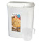 Контейнер с мерным стаканом для сыпучих продуктов BAKE-IT Sistema 3,25л