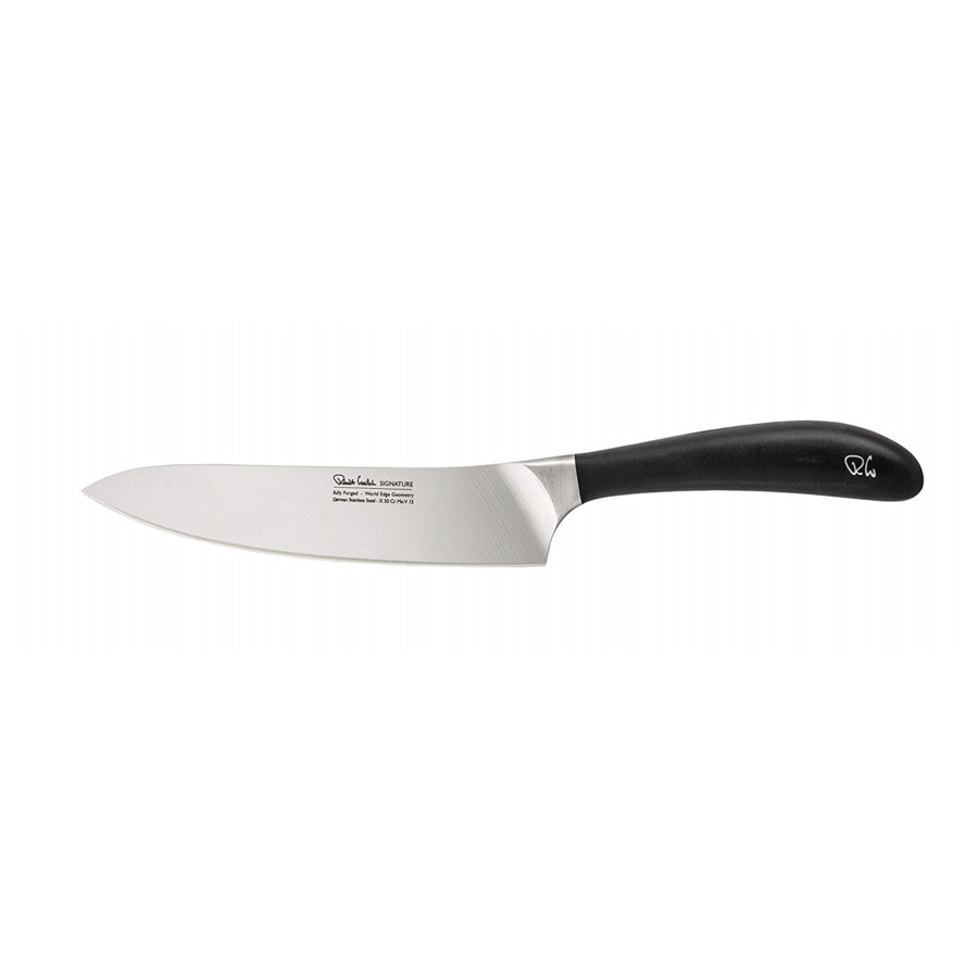 Нож кухонный Шеф Robert Welch Signature 18 см
