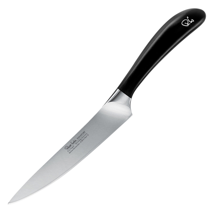 Нож кухонный Robert Welch Signature 14 см, сталь нержавеющая
