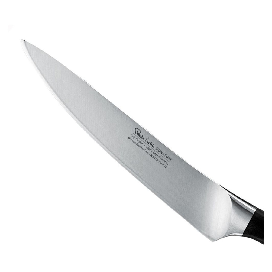 Нож кухонный Robert Welch Signature 14 см, сталь нержавеющая