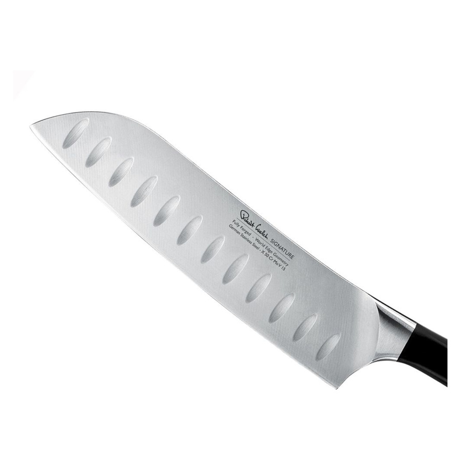 Нож Сантоку Robert Welch Signature 17 см, сталь нержавеющая
