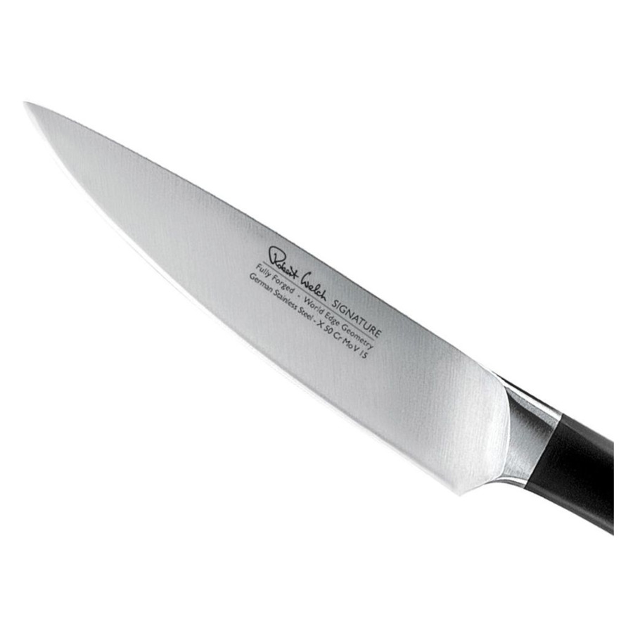 Нож для овощей и фруктов Robert Welch Signature 10 см, сталь нержавеющая