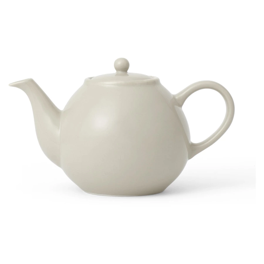 Чайник заварочный с ситечком Viva Scandinavia Classic 800 мл, фарфор твердый