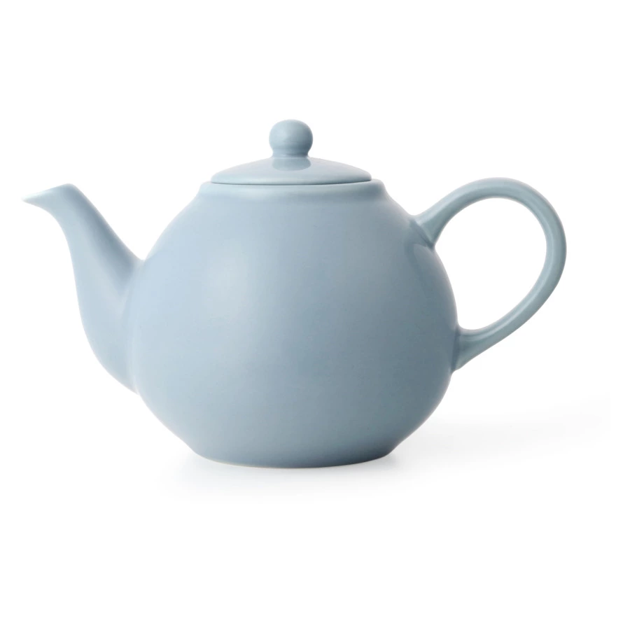 Чайник заварочный с ситечком Viva Scandinavia Classic 800 мл, фарфор твердый