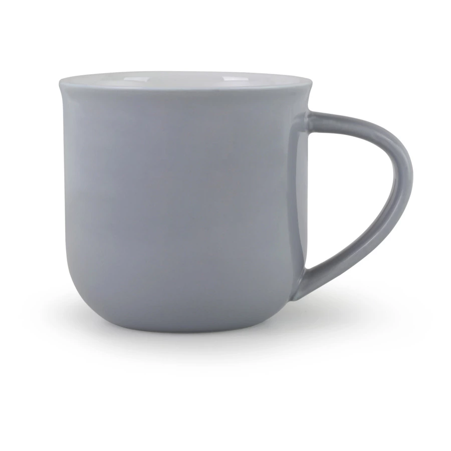 Набор чайных кружек Viva Scandinavia Minima 380 мл, 2 шт, фарфор твердый