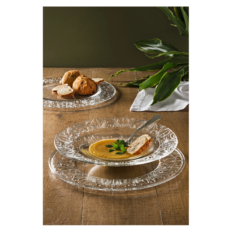 Блюдо глубокое ViDiVi Бурано 30см