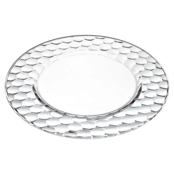 Набор тарелок подстановочных ViDiVi Мед 32 см, 2 шт, стекло