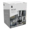 Кофеварка со стеклянной колбой WMF Lumero Glass Coffee, сталь нержавеющая