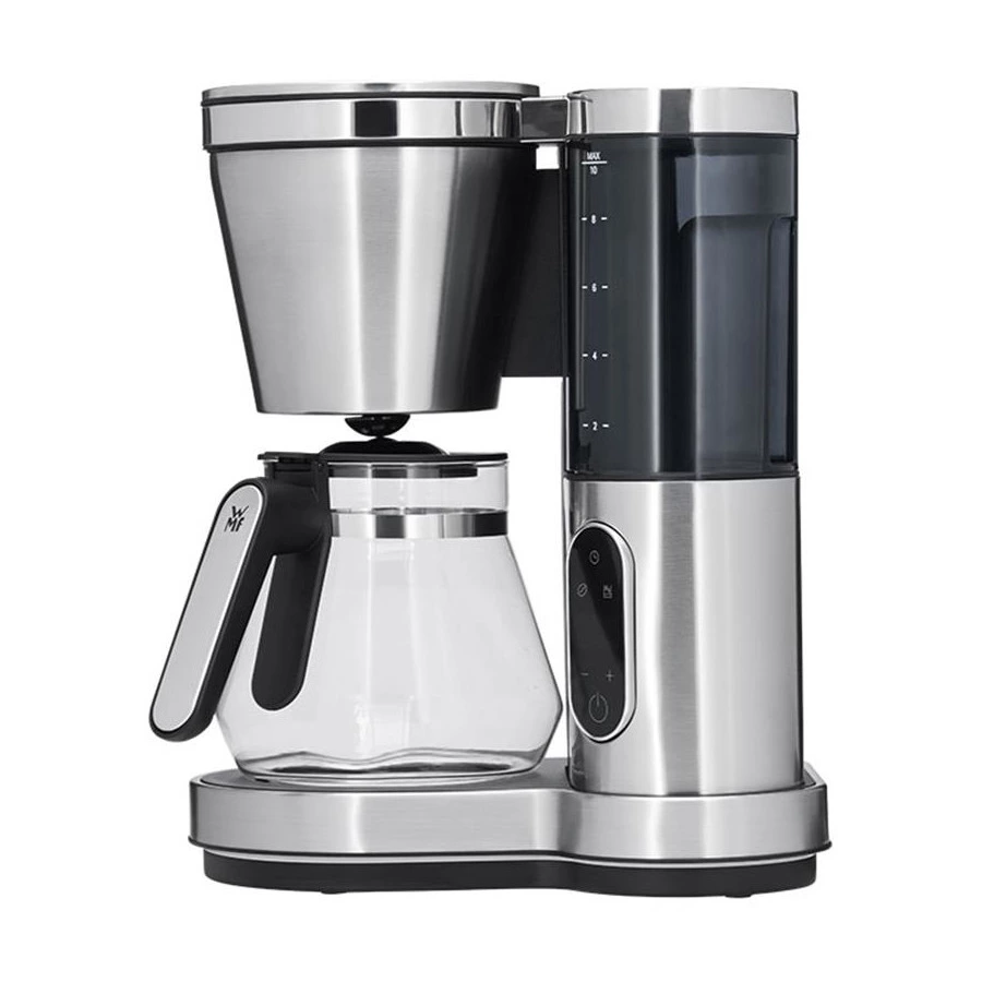 Кофеварка со стеклянной колбой WMF Lumero Glass Coffee, сталь нержавеющая