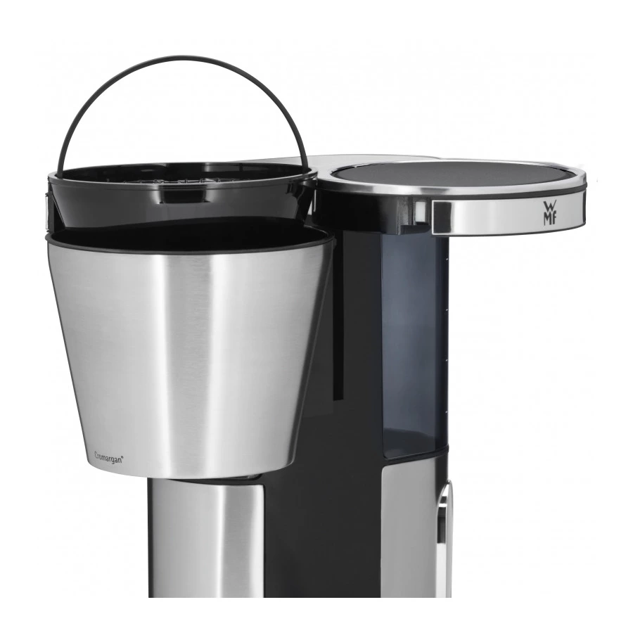 Кофеварка со стеклянной колбой WMF Lumero Glass Coffee, сталь нержавеющая