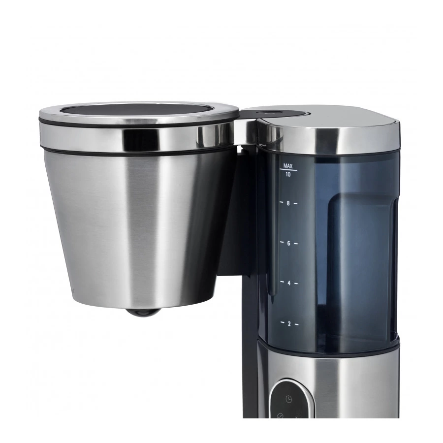 Кофеварка со стеклянной колбой WMF Lumero Glass Coffee, сталь нержавеющая