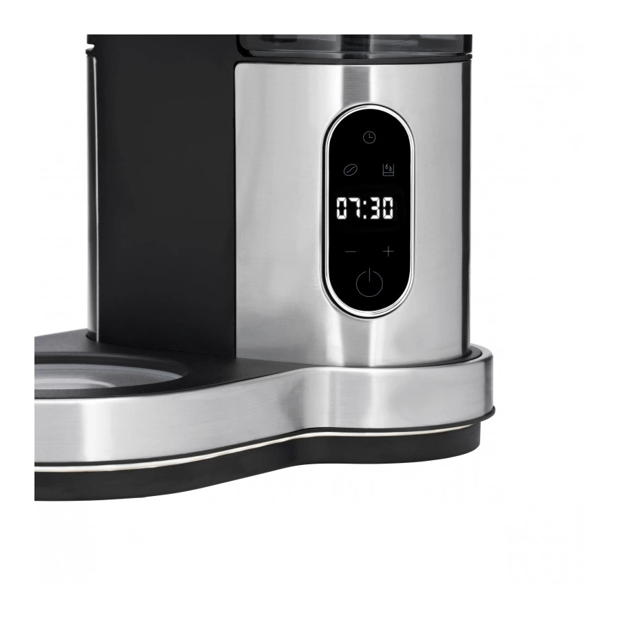 Кофеварка со стеклянной колбой WMF Lumero Glass Coffee, сталь нержавеющая