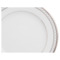 Тарелка закусочная Noritake Рочестер Платиновый кант 21 см