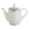 Чайник Noritake Рочестер Платиновый кант 1,1 л