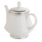 Чайник Noritake Рочестер Платиновый кант 1,1 л