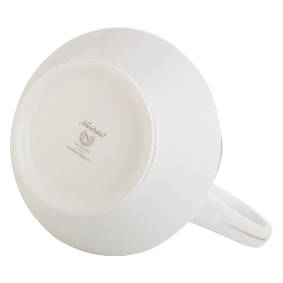 Чайник Noritake Рочестер Платиновый кант 1,1 л