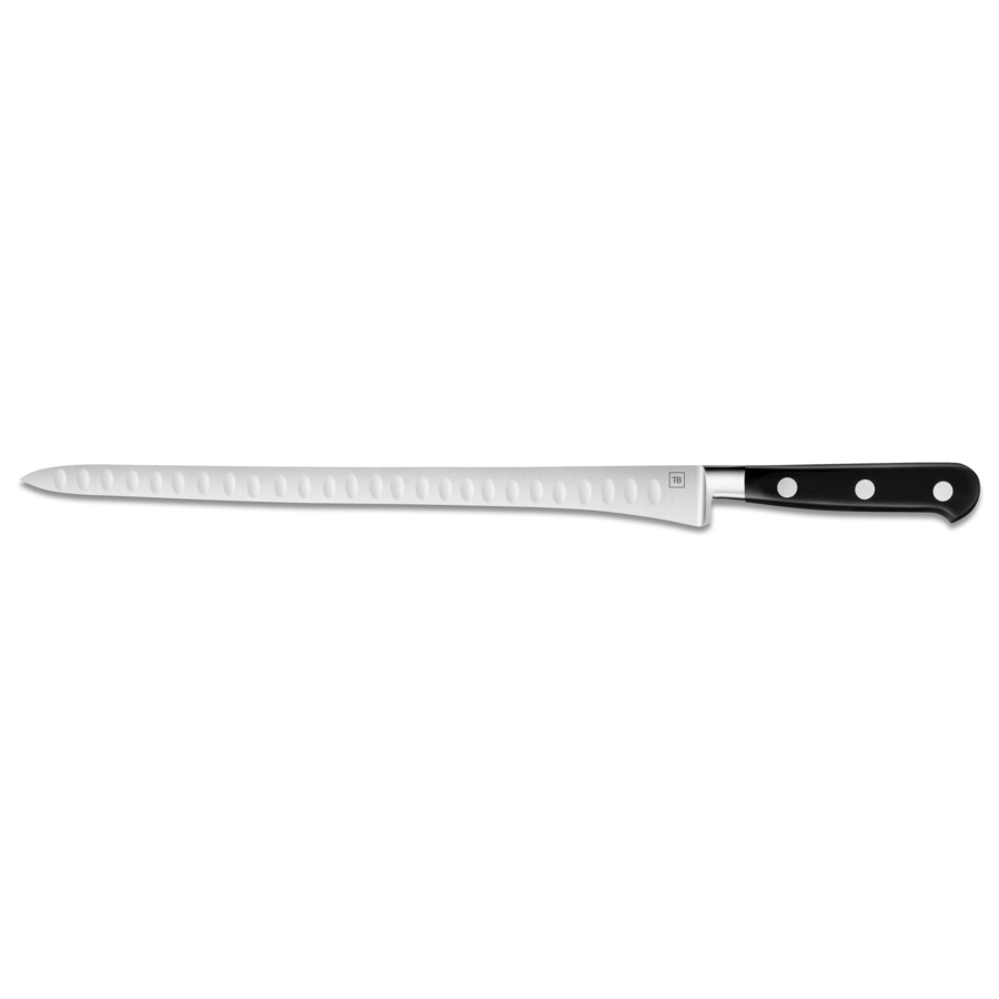 Нож для хамона Tarrerias-Bonjean Маэстро 30 см, п/к набор ножей для стейка tarrerias bonjean лайоль эволюция ручка абс пластик 6 шт