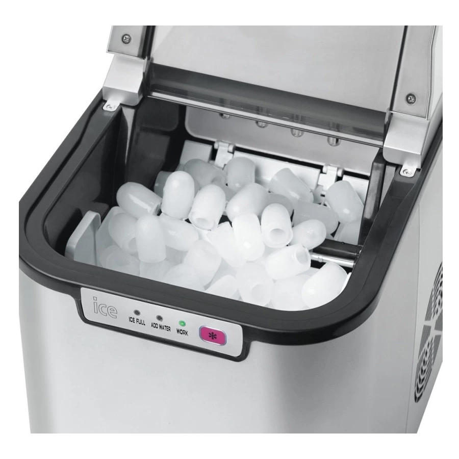 Льдогенератор CLATRONIC EWB 3526 сер LED