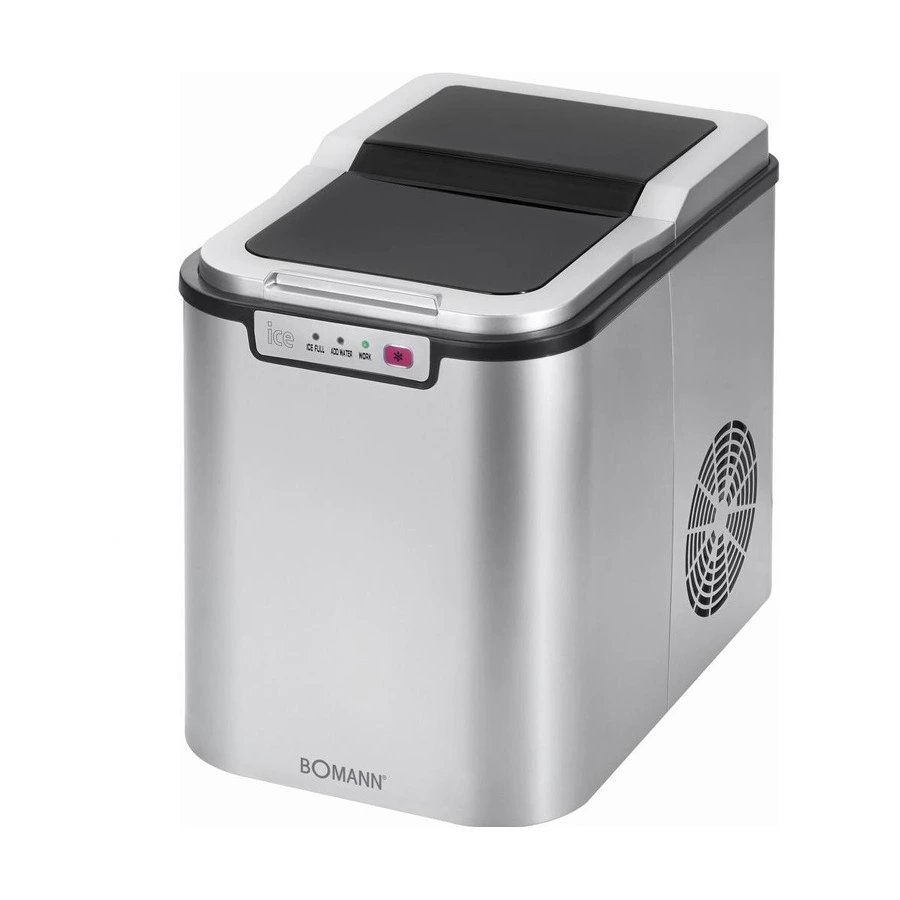 Льдогенератор BOMANN EWB 1027 сер LED