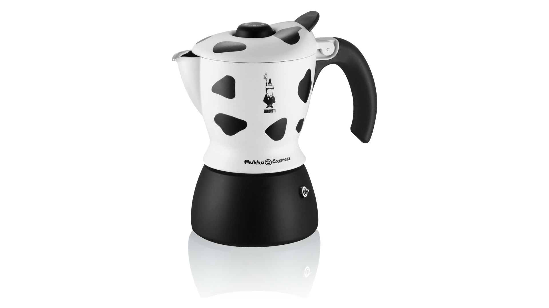 Bialetti Mukka 2 Bialetti Williams Oliver