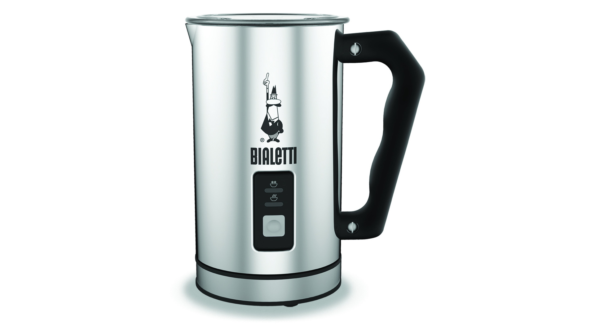 Вспениватель молока электрический Bialetti MK01, алюминий, серебристый -  купить за 15350 руб. в Москве | WILLIAMS OLIVER