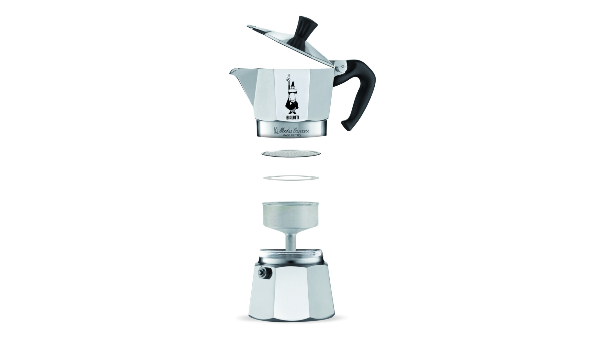 Bialetti moka express 4 cup hotsell