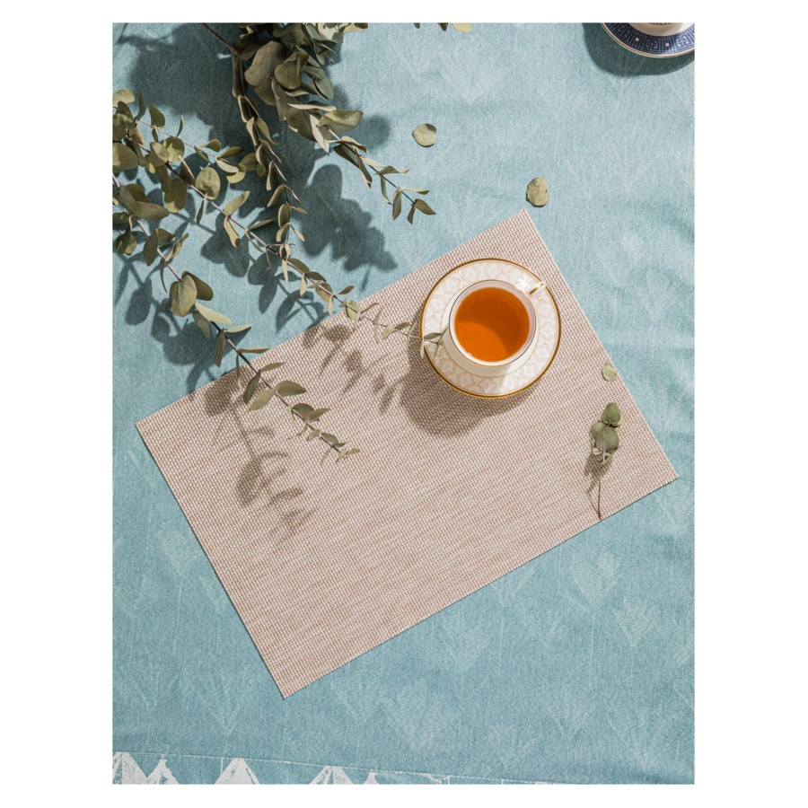 Салфетка подстановочная Harman Софт Тач 48х33 см, бежевая