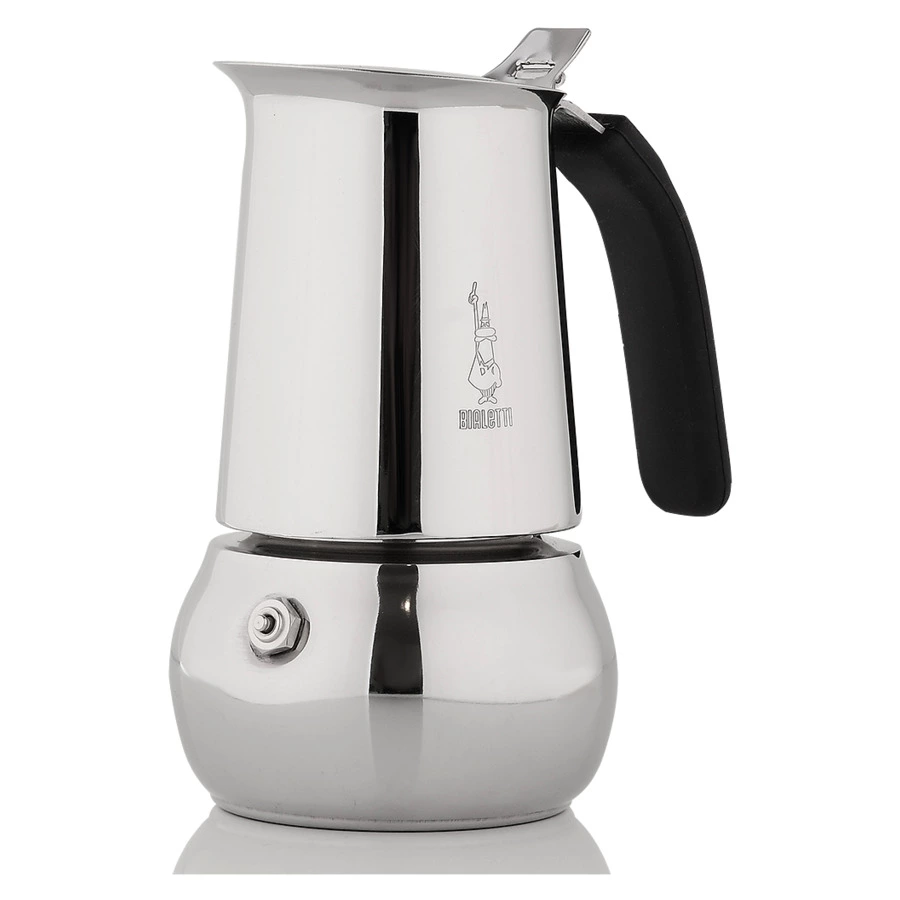 Кофеварка гейзерная Bialetti Kitty 4 чашки