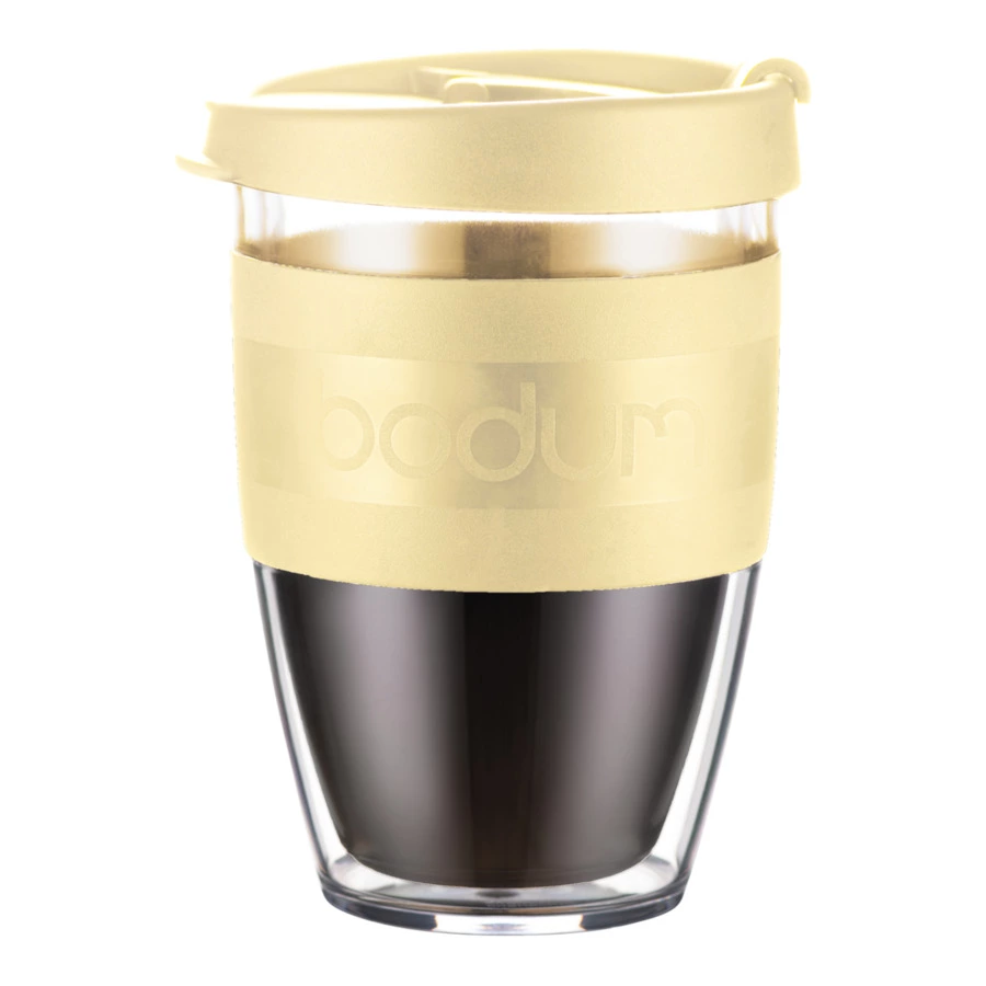 Кружка дорожная Joycup 0.3 л., цвета в ассортименте