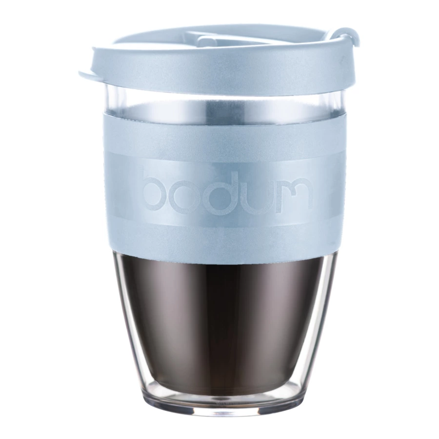 Кружка дорожная Joycup 0.3 л., цвета в ассортименте