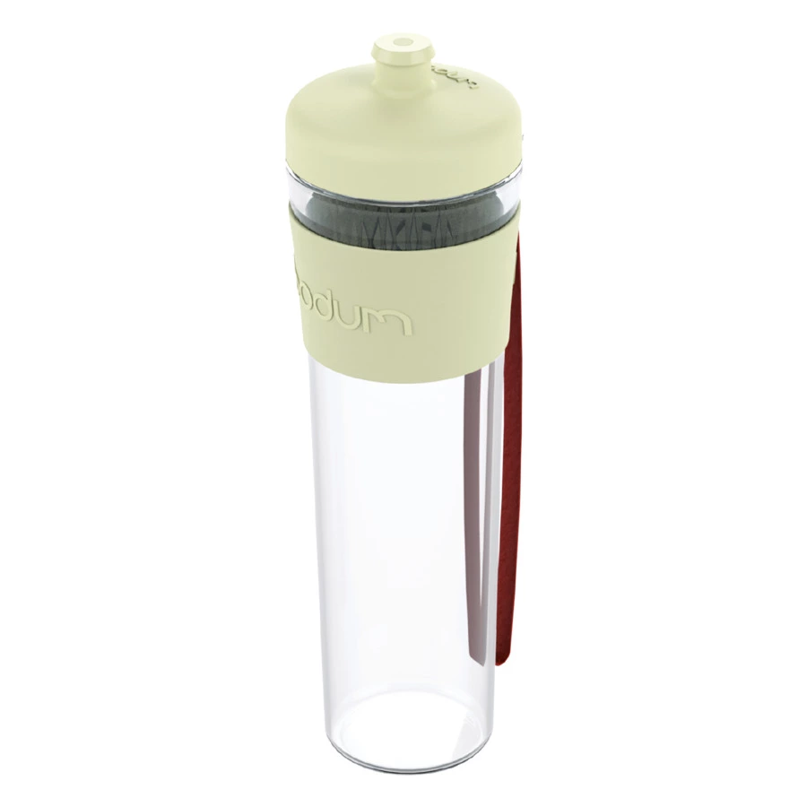 Бутылка для воды Bodum Bistro 500 мл, пластик, силикон, цвет в ассортименте