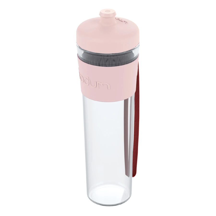 Бутылка для воды Bodum Bistro 500 мл, пластик, силикон, цвет в ассортименте