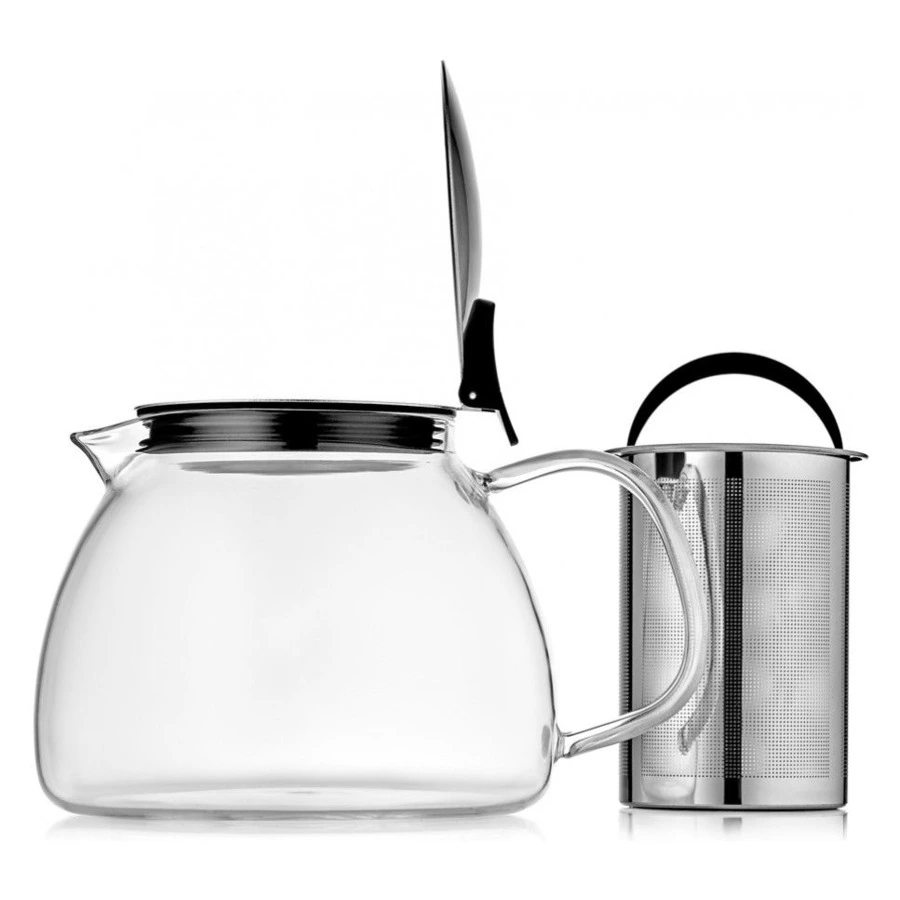 Чайник заварочный FLORAL, 800мл