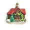 Игрушка елочная Impuls Избушка сказочная