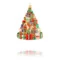 Игрушка елочная Impuls Елка из подарков