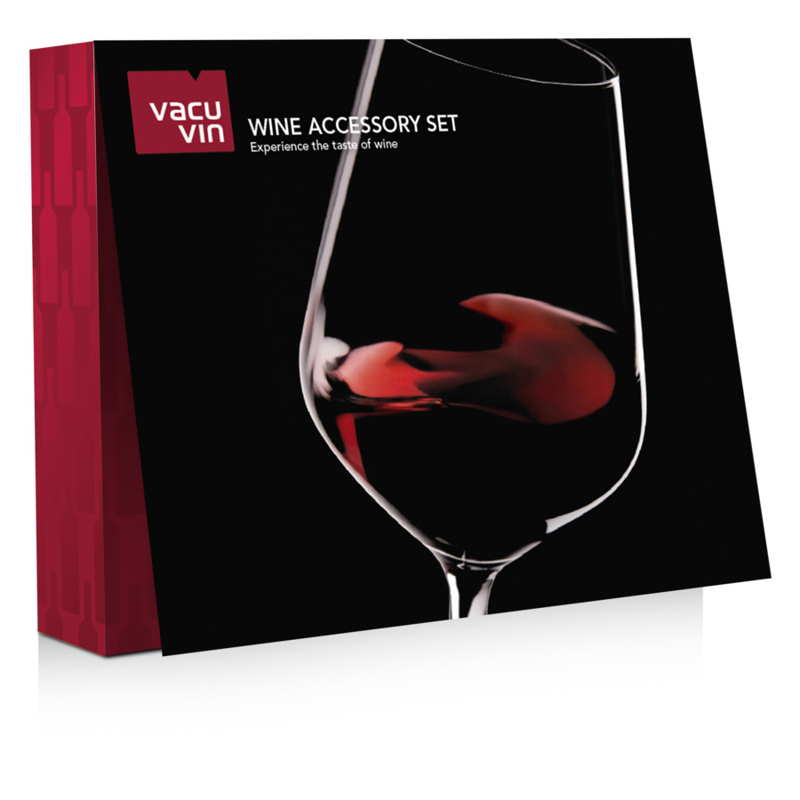 Набор подарочный для вина Vacu Vin Experience 6 предметов, п/у