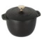 Кокот для риса Staub La Cocotte 16см, 1,5л, чугун, черный, п/к