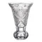 Ваза для цветов ГХЗ Мелиса 18 см, хрусталь