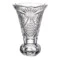 Ваза для цветов ГХЗ Мелиса 18 см, хрусталь
