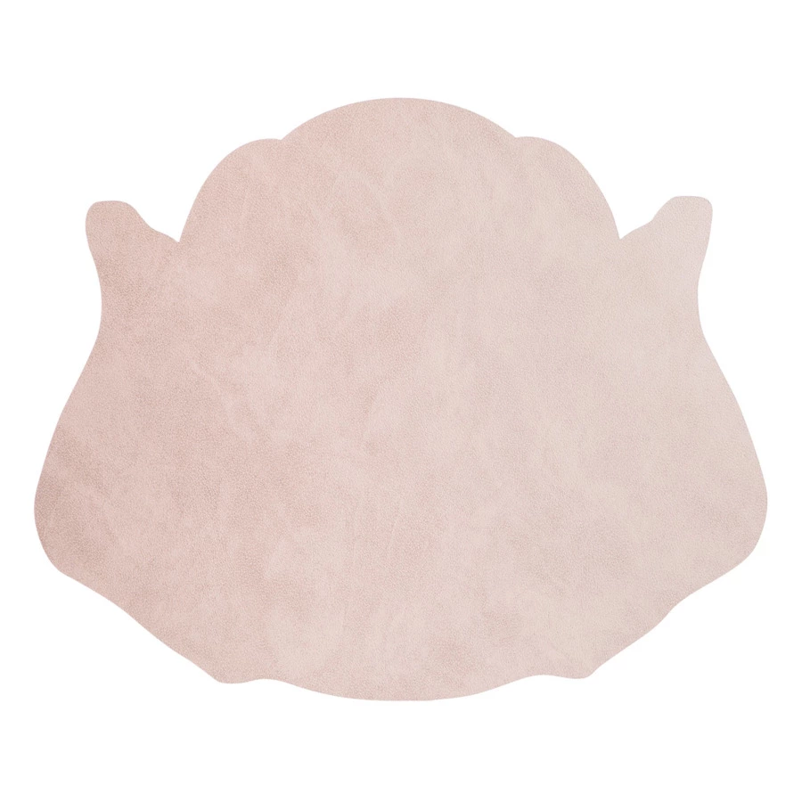 Плейсмат детский ADJ Собачка двусторонний 47х35 см, пепельная роза