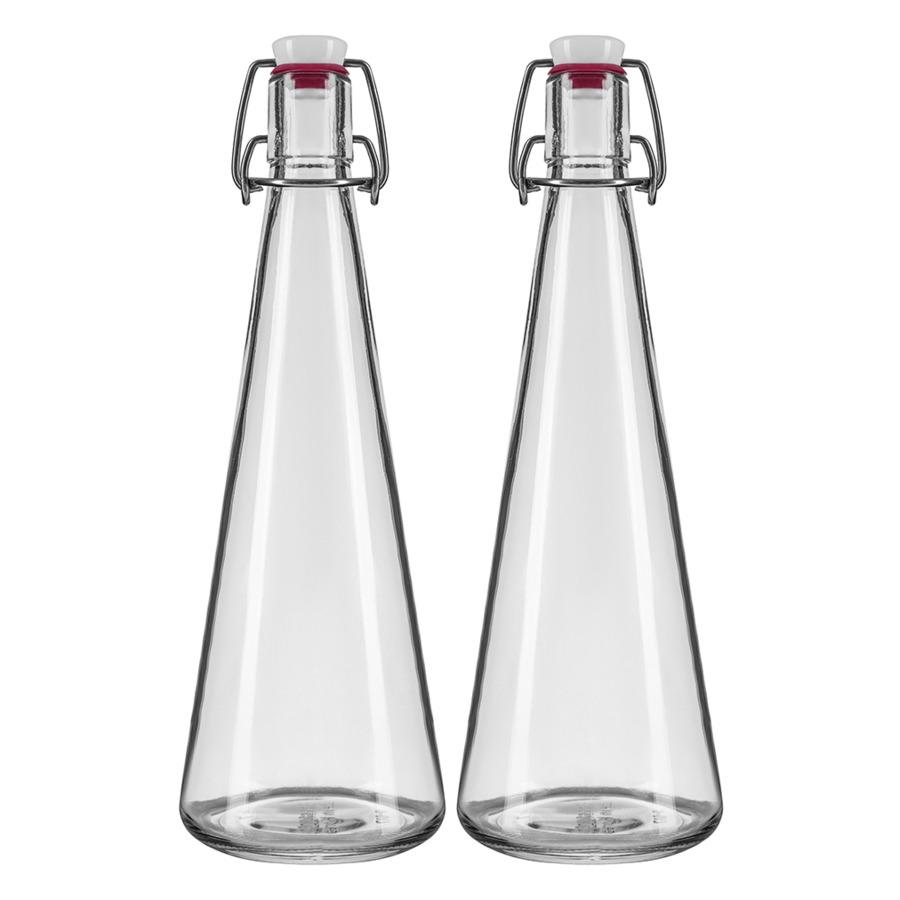 Набор бутылочек для масла и соусов Glasslock 2шт. 250мл набор бутылок для масла и соусов 0 25 л 2 пр ig 662 glasslock